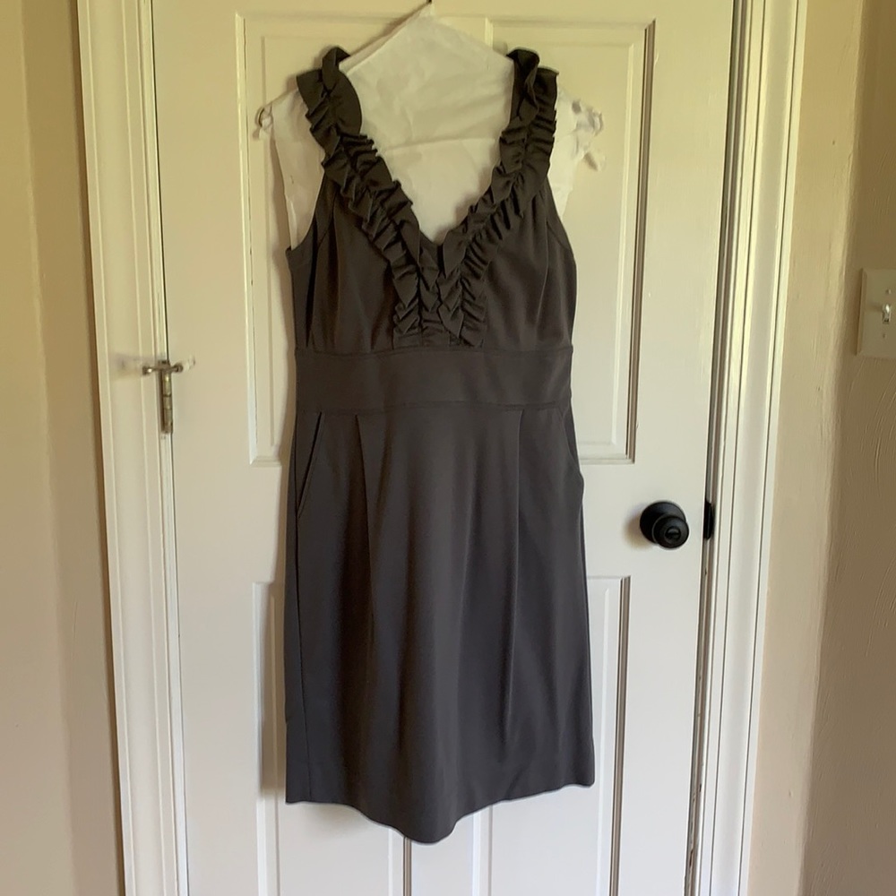 Banana republic knee length dress